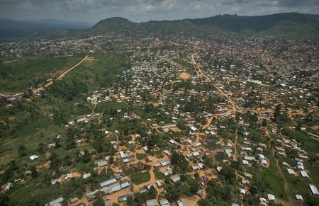 Ebola outbreak involving the Bundibugyo strain response in Mongbwalu