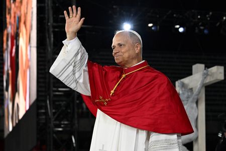 Pope Leo XIV visits Spain