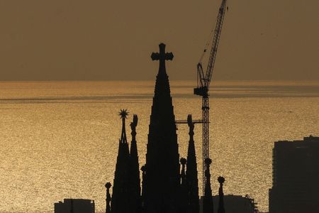 Gaudí's legacy celebrated by papal visit a century on from