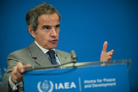 U.N. nuclear watchdog's Board of Governors meets