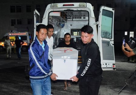 Six men found dead after abduction in India’s Manipur, police says