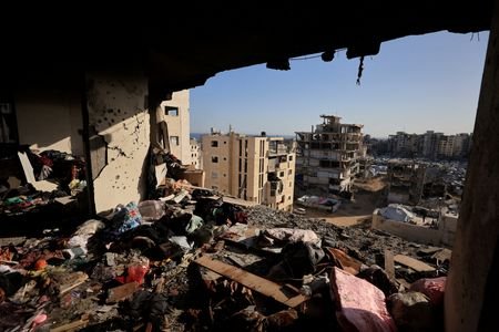 Israeli fire kills three in Gaza amid new ceasefire push