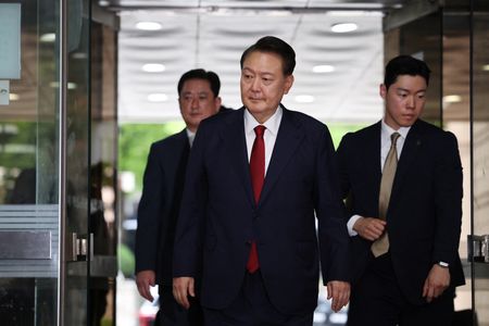 South Korea court to hold hearing on prosecutors request for