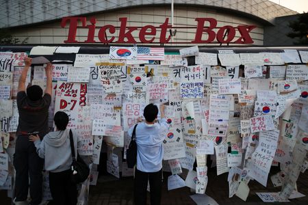 South Korea to overhaul election process after ballot shortage shocks