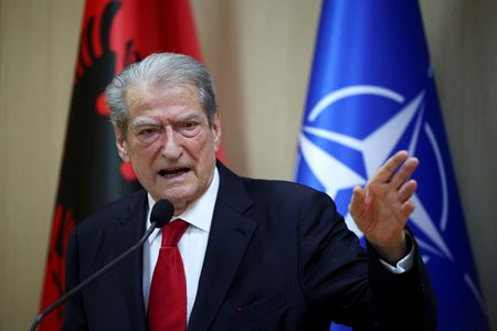 Albania holds parliamentary election