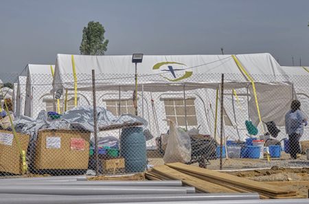 Congo's Ebola outbreak spreads to new health zone