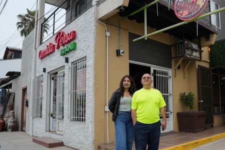 In Tijuana, Iran's tiny diaspora agrees on little — except