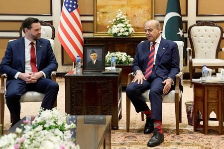 U.S.-Iran peace talks in Islamabad