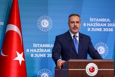 Foreign Minsiters of Turkey, Azerbaijan and Georgia met in Istanbul