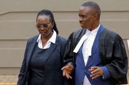Former Mayor of Uganda's capital Kampala, Erias Lukwago, arrested at