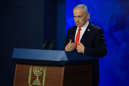 Analysis-Netanyahu and Trump on collision course as US, Iran agree to halt war