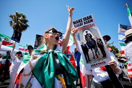 FIFA World Cup 2026 - Group G - Iran v
