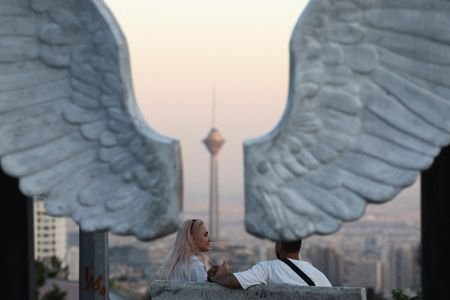 Scenes from Tehran