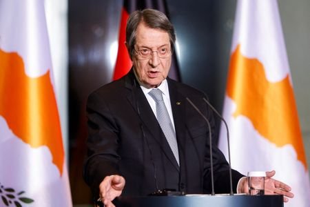 Cypriot President Nicos Anastasiades visits Germany