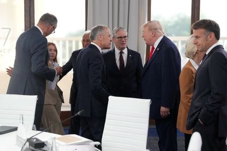 G7 summit in Evian-les-Bains