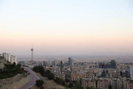 Scenes from Tehran