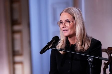 Fosse Lecture at the Palace in Oslo