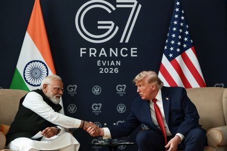 G7 summit in Evian-les-Bains