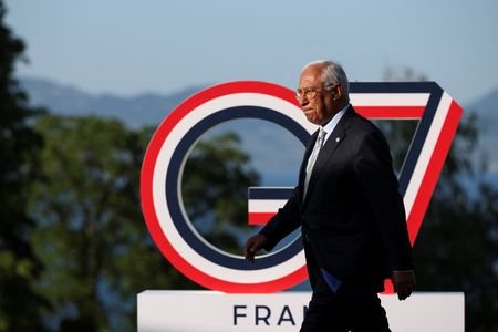 G7 Summit in Evian-les-Bains