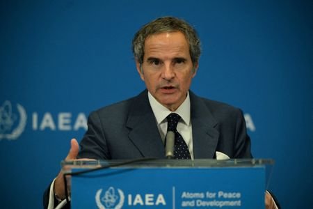 U.N. nuclear watchdog's Board of Governors meets in Vienna