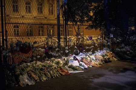 Serbia tries to crack down on illegal weapons following deadly