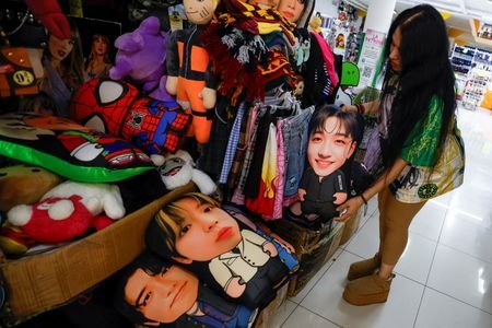 In Mexico, a love affair with all things Korean—at least