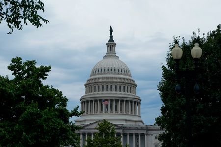 U.S. Capitol building in Washington