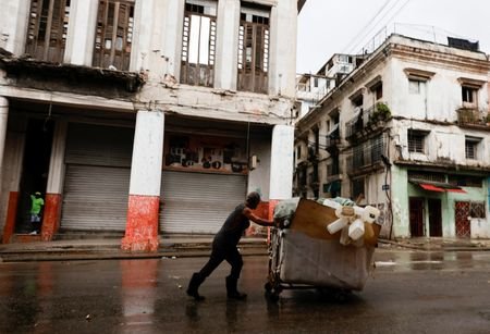 Cuba proposes sweeping reforms to socialist model amid U.S. pressure