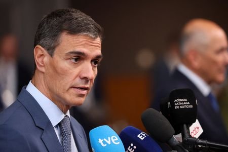 European Union leaders' summit in Brussels