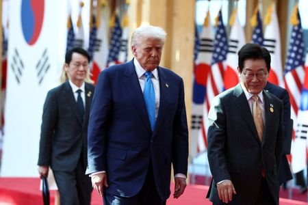 2025 Asia-Pacific Economic Cooperation (APEC) CEO Summit in Gyeongju