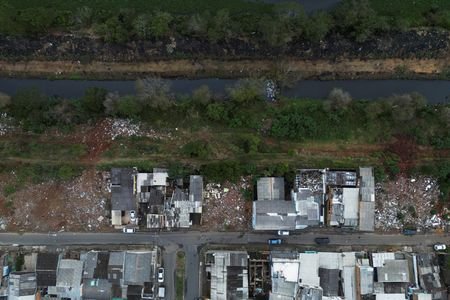 Brazil's far south, still rebuilding from tragic floods, braces for
