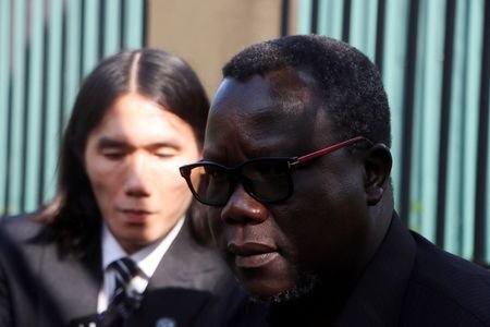 Vietnamese deportee sent to South Sudan by U.S. leaves for