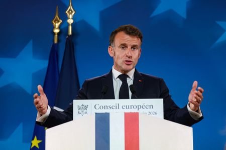 European Union leaders' summit in Brussels