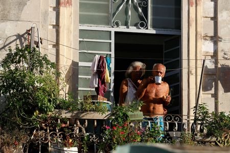 FILE PHOTO: Cuba proposes sweeping reforms to socialist model amid