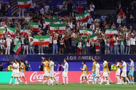 FIFA World Cup 2026 - Group G - Iran v