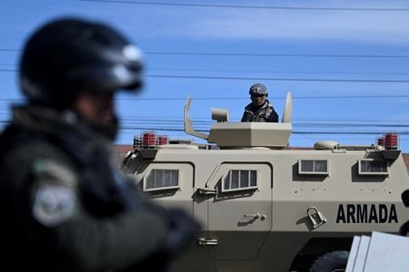 Bolivia's President Rodrigo Paz declares state of emergency over blockade
