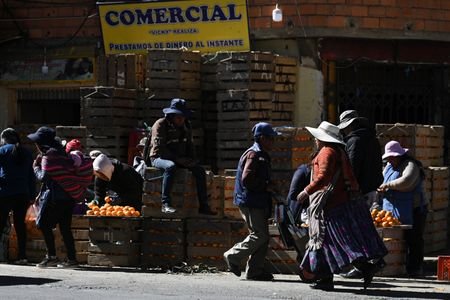 Bolivia crisis begins to ease after lawmakers back state of