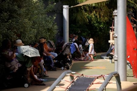 Heatwave hits France