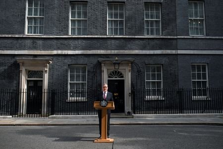 Britain's PM Starmer to set out a timetable for his