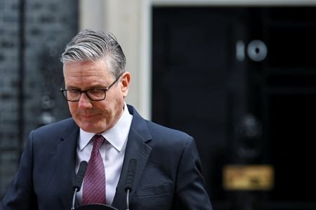 Britain's PM Starmer to set out a timetable for his