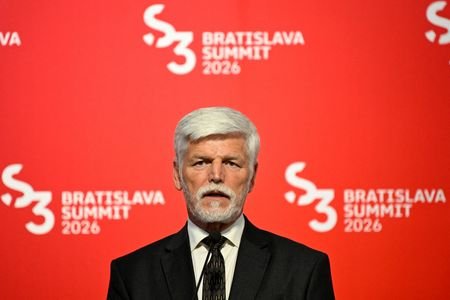 Summit of the Presidents of the Slavkov Format Countries at