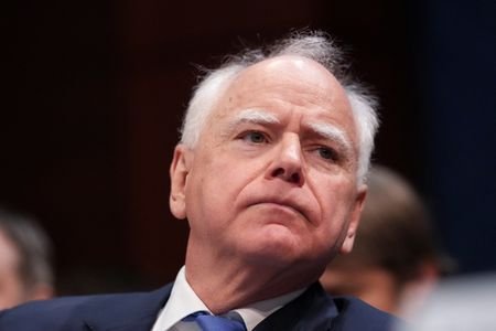 Minnesota Governor Tim Walz and Attorney General Keith Ellison testify