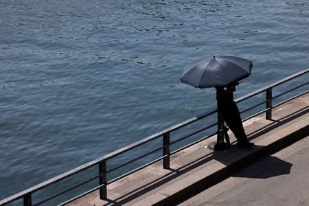 Heatwave hits France