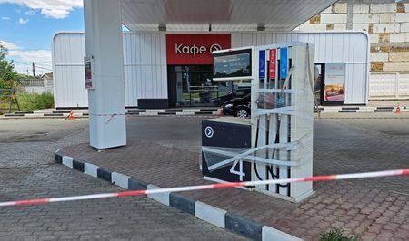 Fuel shortages in Crimea amid Russia-Ukraine conflict