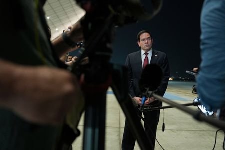 U.S. Secretary of State Marco Rubio visits United Arab Emirates