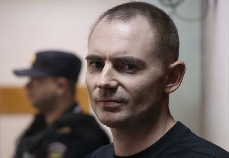 Russian opposition politician Kruglov appears in Moscow court