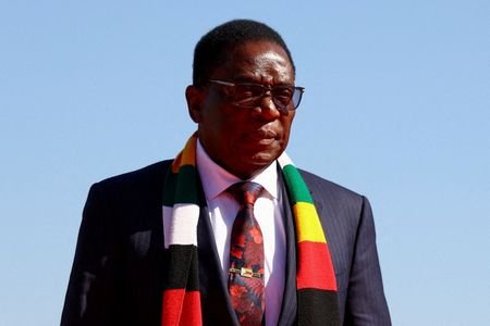 FILE PHOTO: Inauguration of South Africa's president-elect Ramaphosa in Pretoria