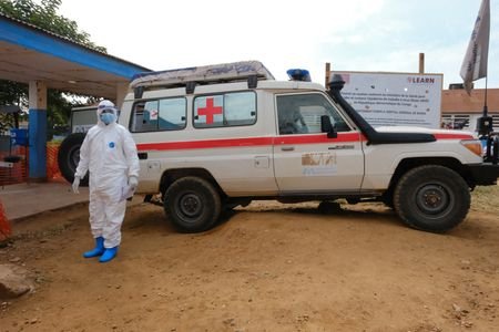 FILE PHOTO: True scale of Congo Ebola outbreak still unknown