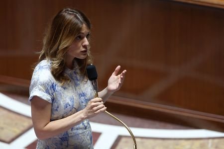 Questions to the government session at the National Assembly in