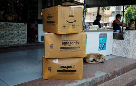 FILE PHOTO: To match Special Report AMAZON-INDIA/RIGGING